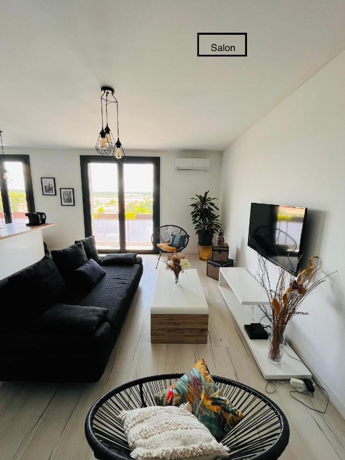 Appartement A 2 Pas Du Centre Ville Монтобан Екстериор снимка