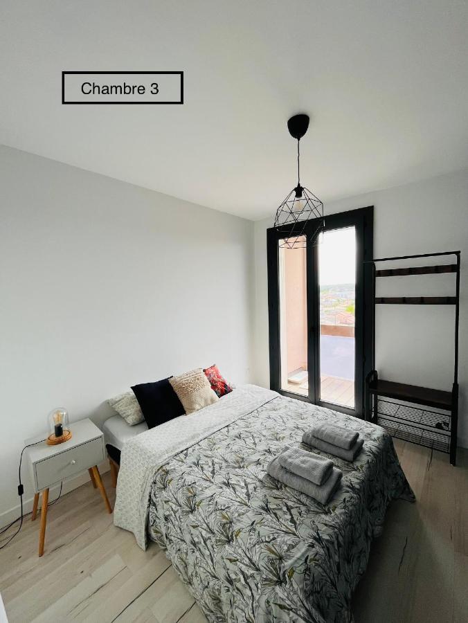Appartement A 2 Pas Du Centre Ville Монтобан Екстериор снимка