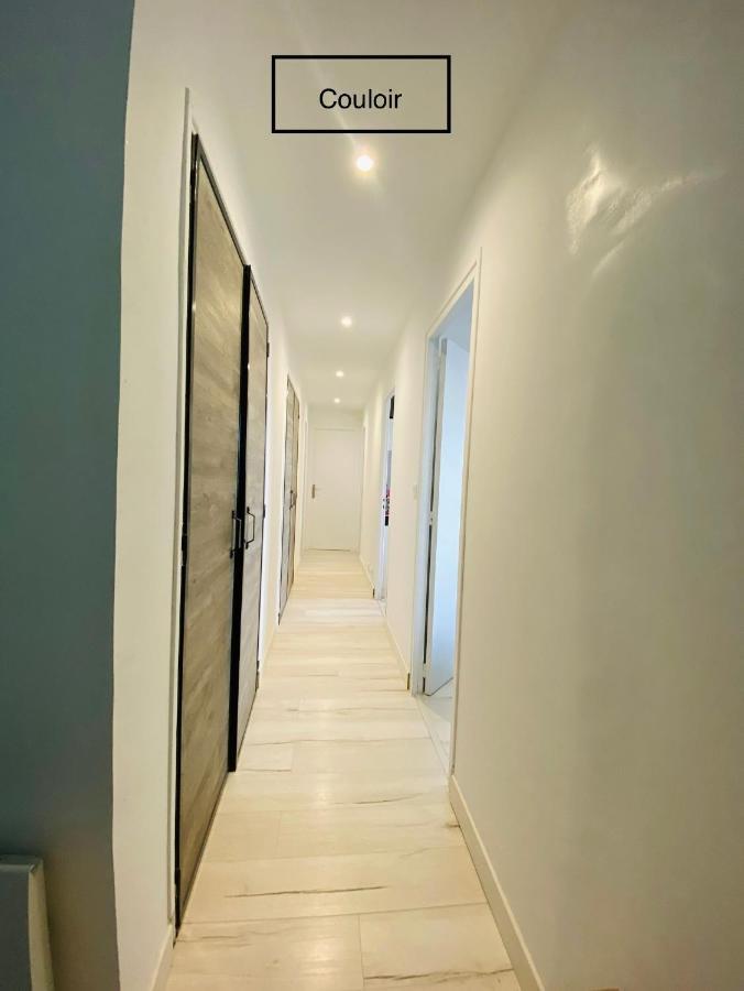 Appartement A 2 Pas Du Centre Ville Монтобан Екстериор снимка